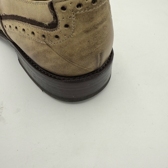 Doucal’s Men’s Dress Shoes
Size: 42M
color: Abano - Picture 3 of 14